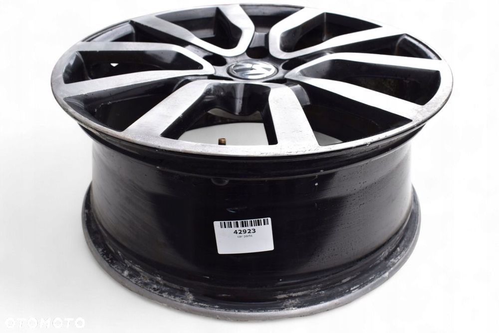 Felga Aluminiowa VOLKSWAGEN GOLF VI 7.5" x 18" ET51 5x112 5K0601025AC - 3