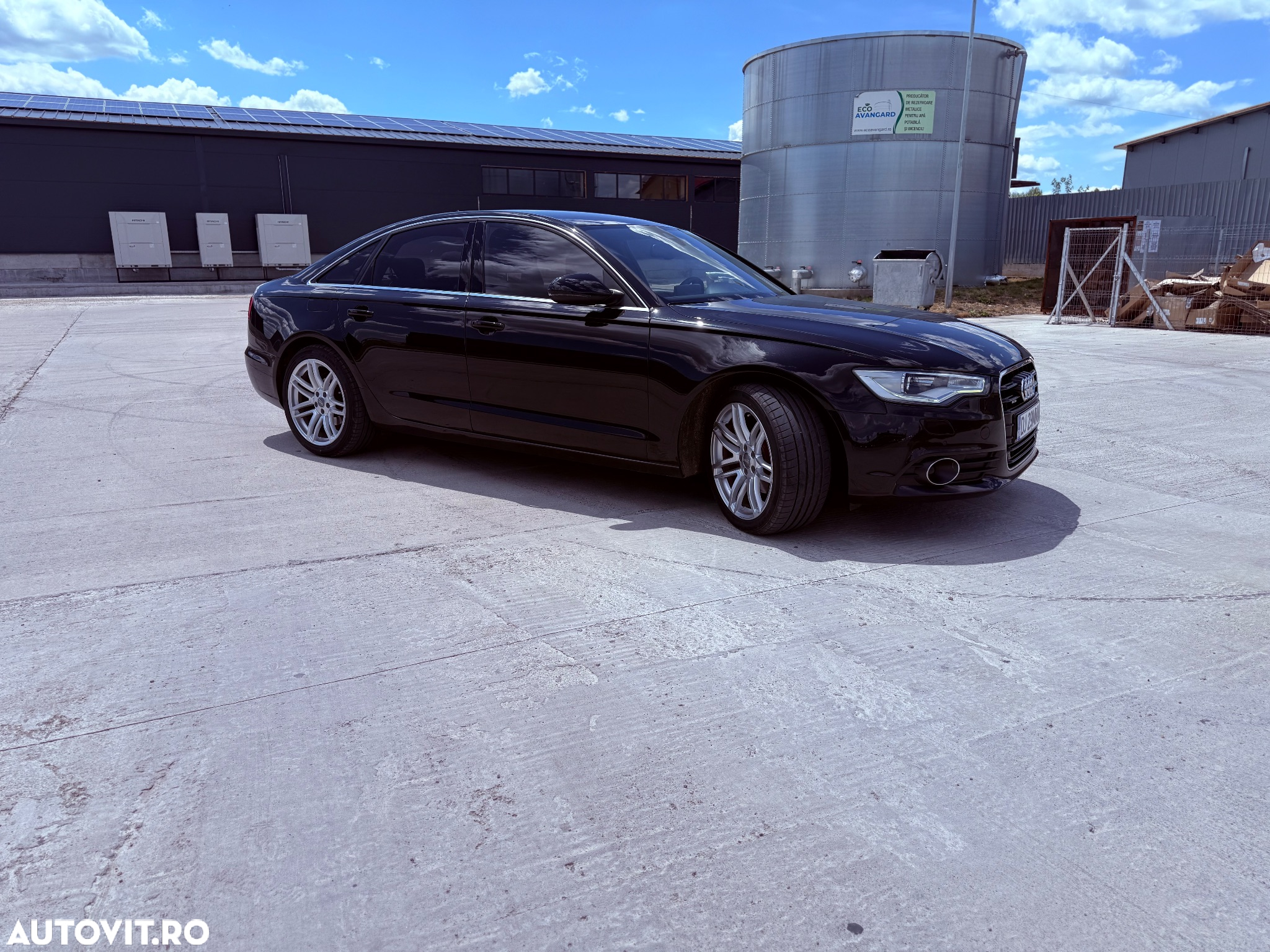 Audi A6 3.0 TDI quattro Stronic - 4