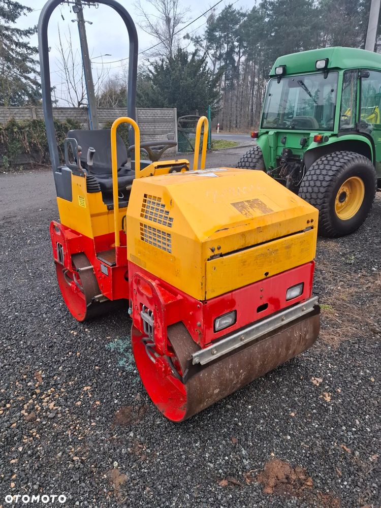 Bomag bw 100 walec