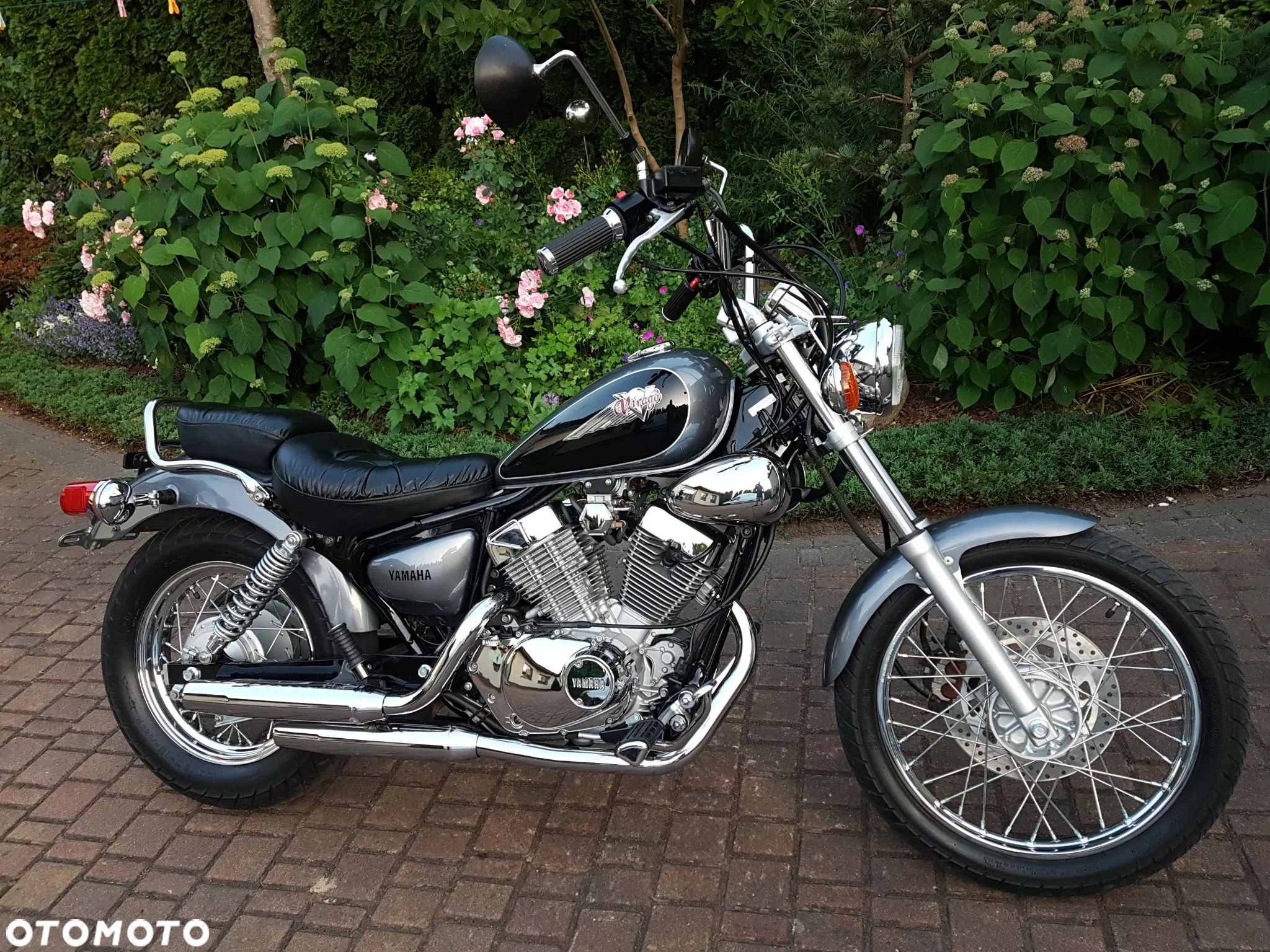 Yamaha XV - 1