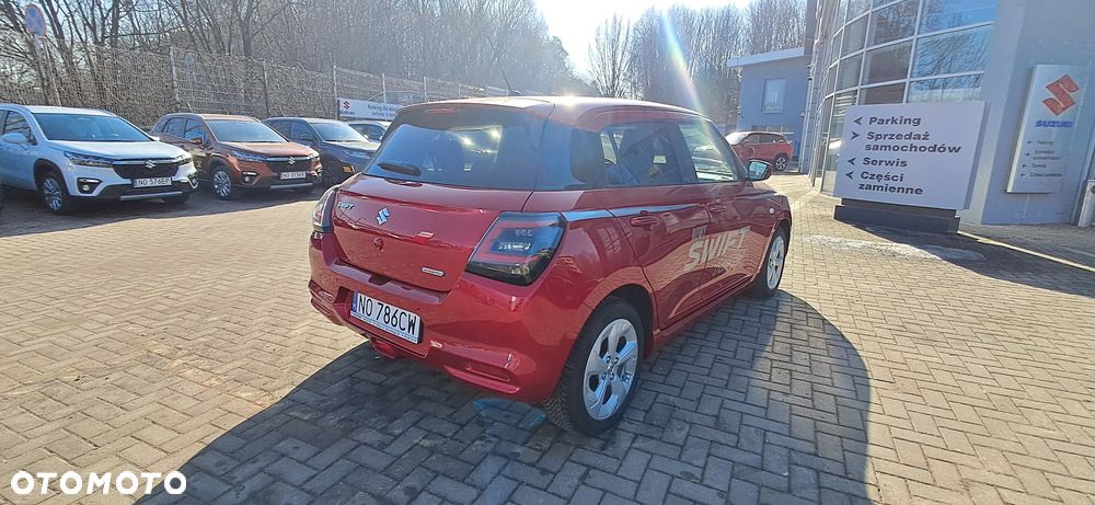 Suzuki Swift 1.2 Dualjet SHVS Premium Plus - 6