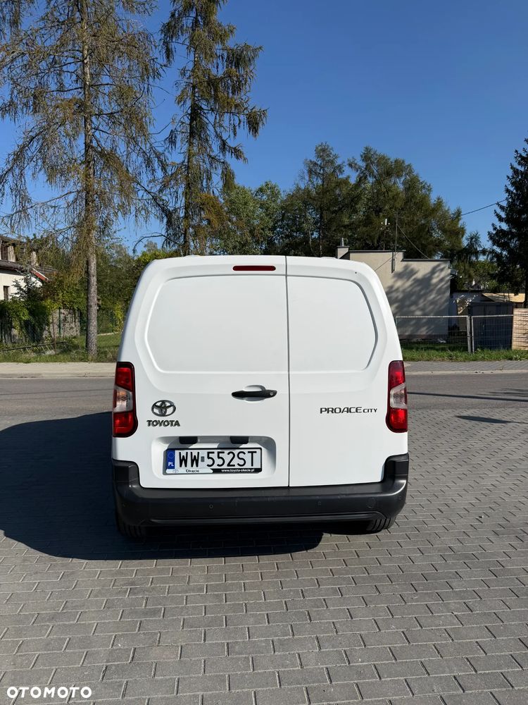 Toyota ProAce - 4