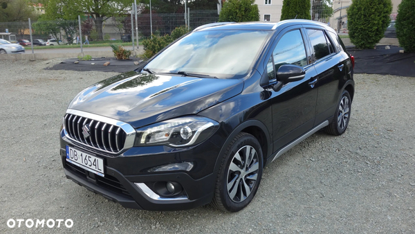 Suzuki SX4 S-Cross 1.6 DDiS Allgrip TCSS Comfort+