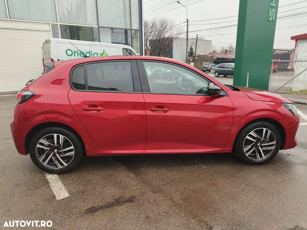 Peugeot 208 1.2 L PureTech STT Allure - 7