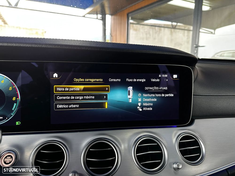 Mercedes-Benz E 300 de AMG Line - 34