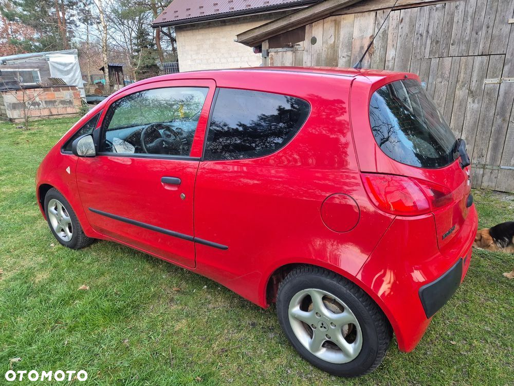 Mitsubishi Colt 1.1 - 6