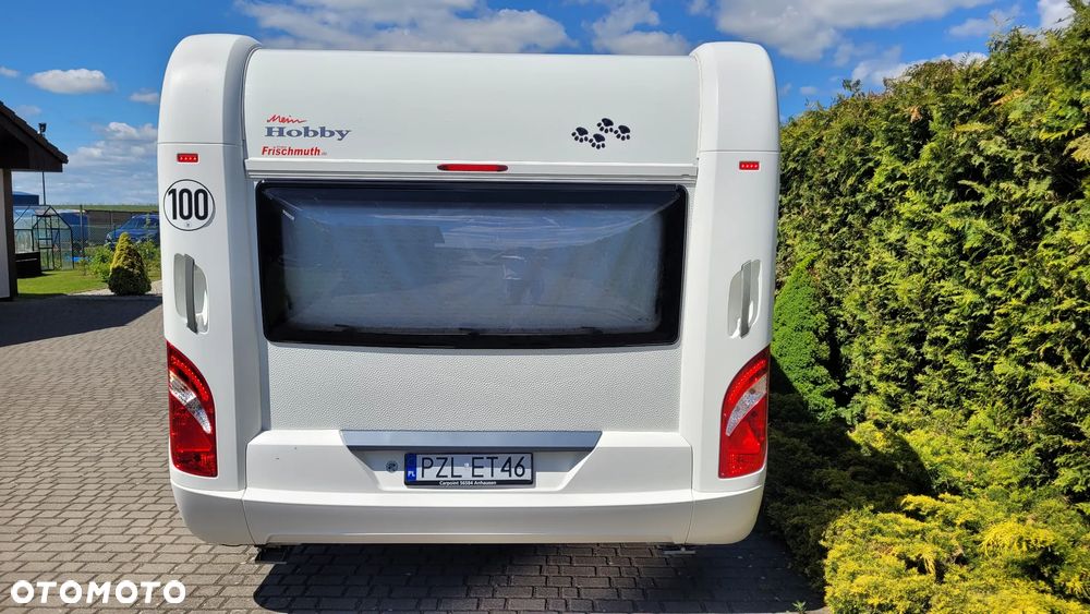 Hobby 560 UL PRESTIGE - 8