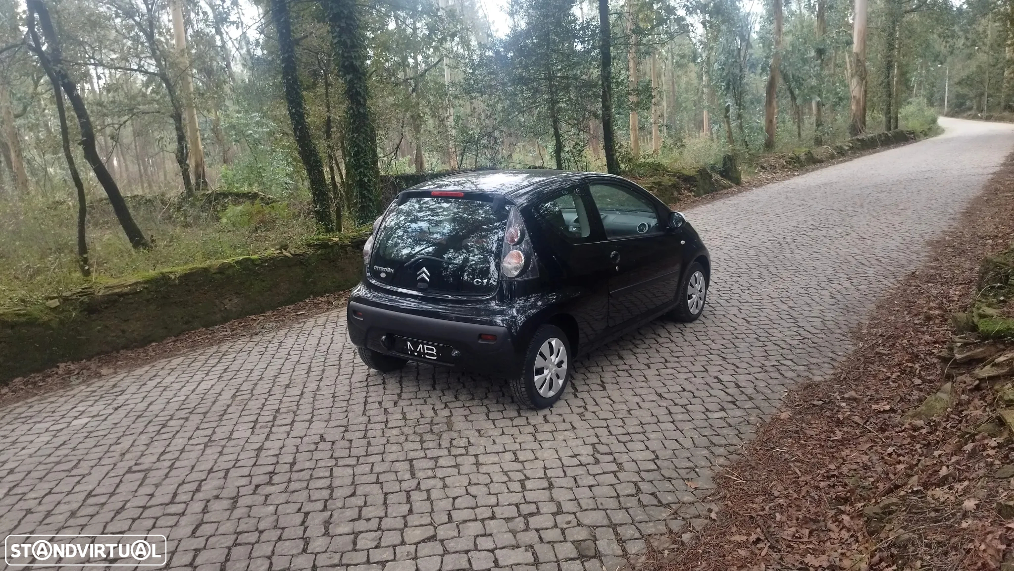 Citroën C1 1.0 SX Airdream - 16