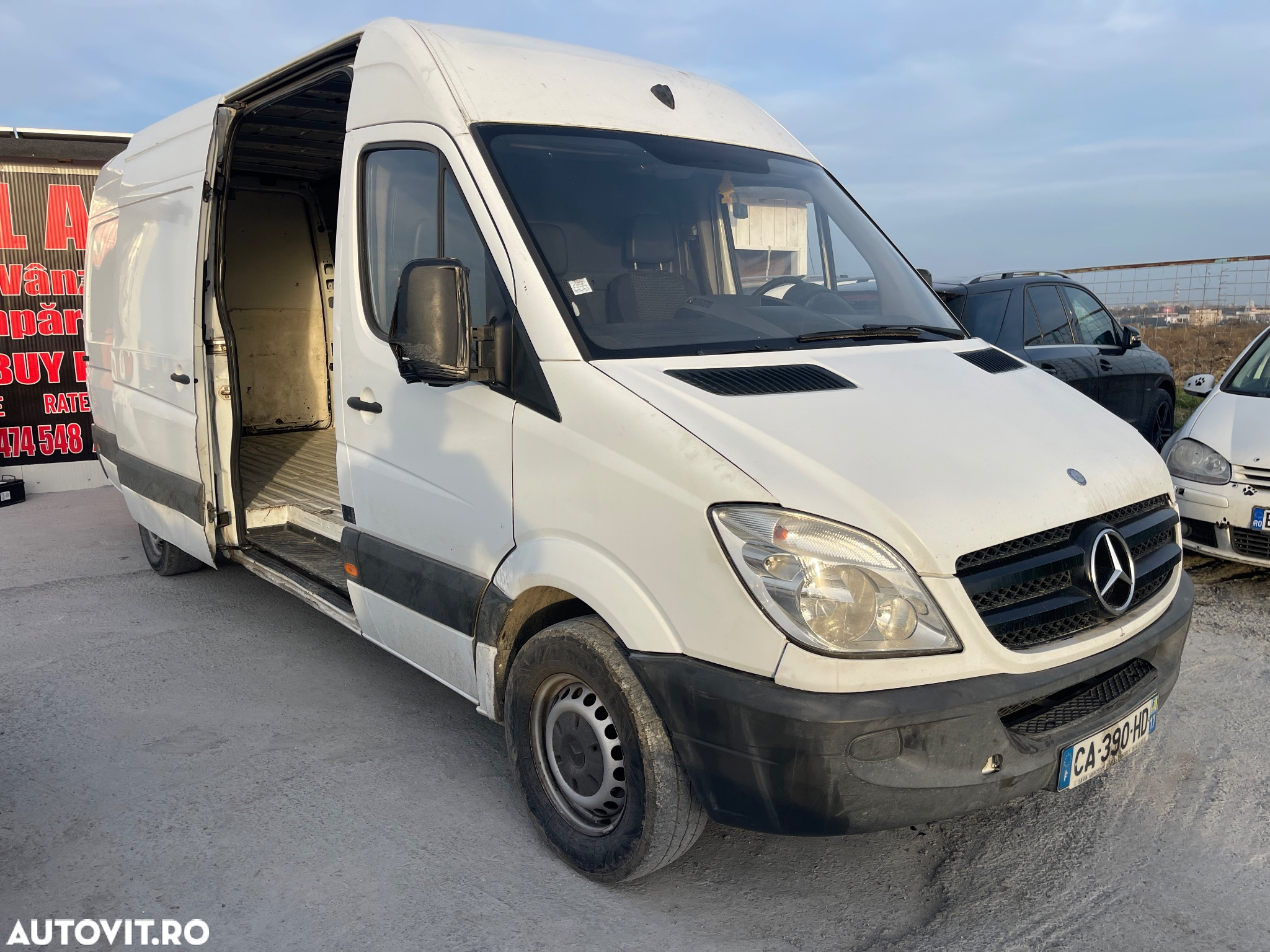 Mercedes-Benz Sprinter - 7