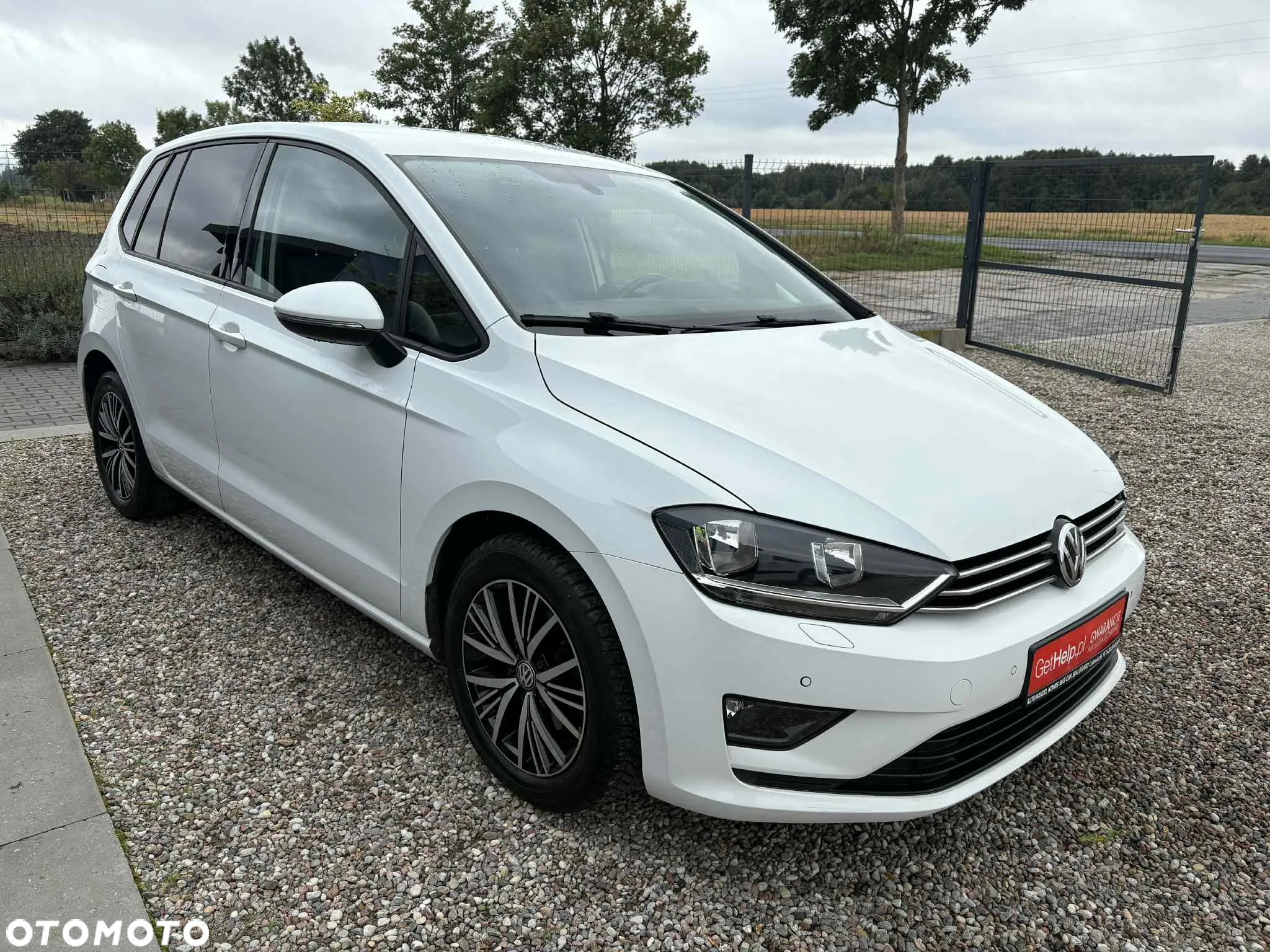 Volkswagen Golf Sportsvan VII SV 1.4 TSI BMT Comfortline - 2