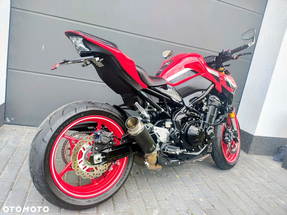 Kawasaki Z 900 - 4
