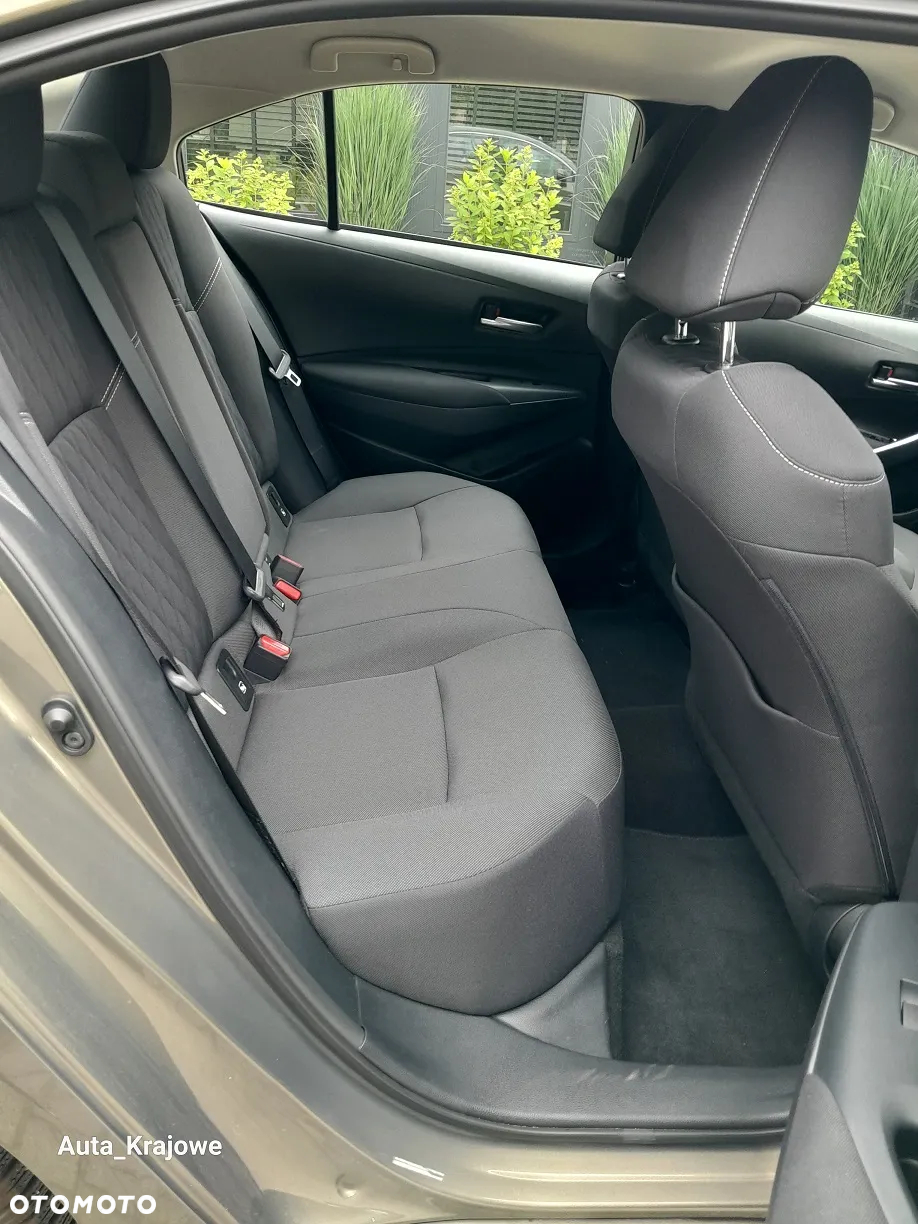 Toyota Corolla 1.5 Comfort - 27