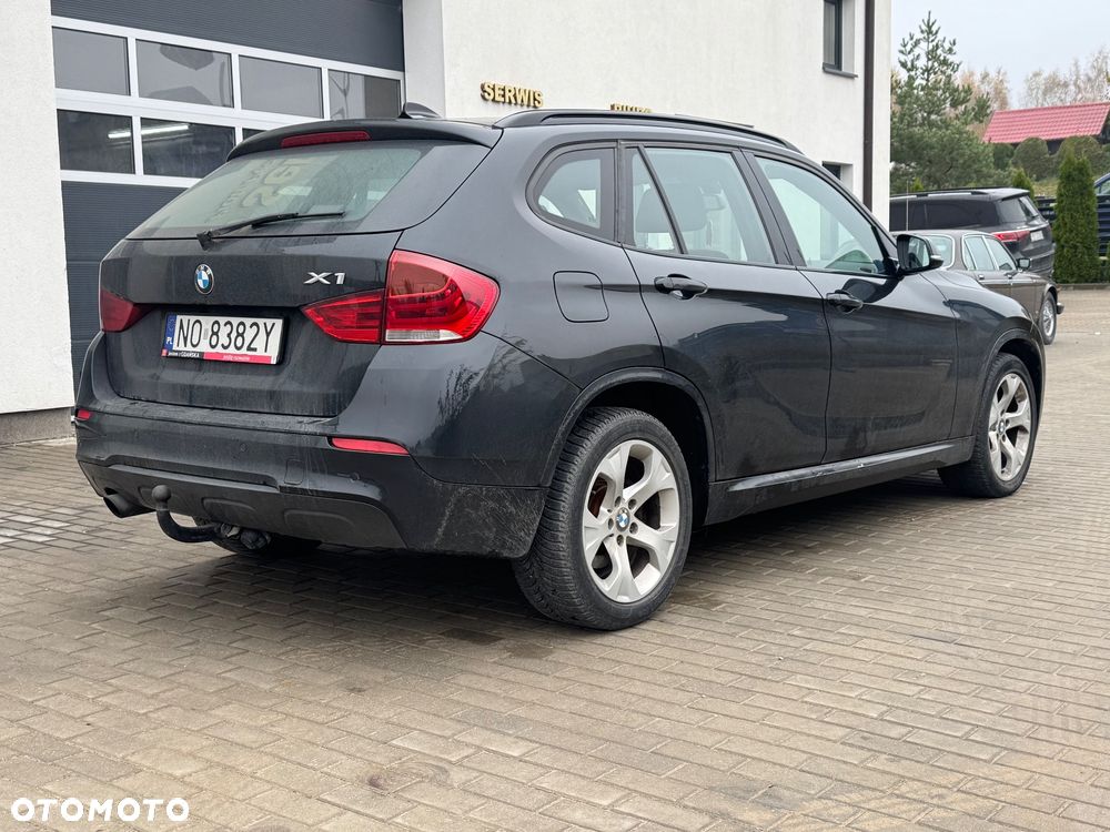 BMW X1 - 5