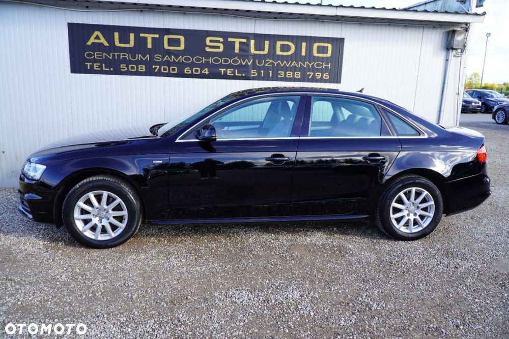 Audi A4 Limousine - 33