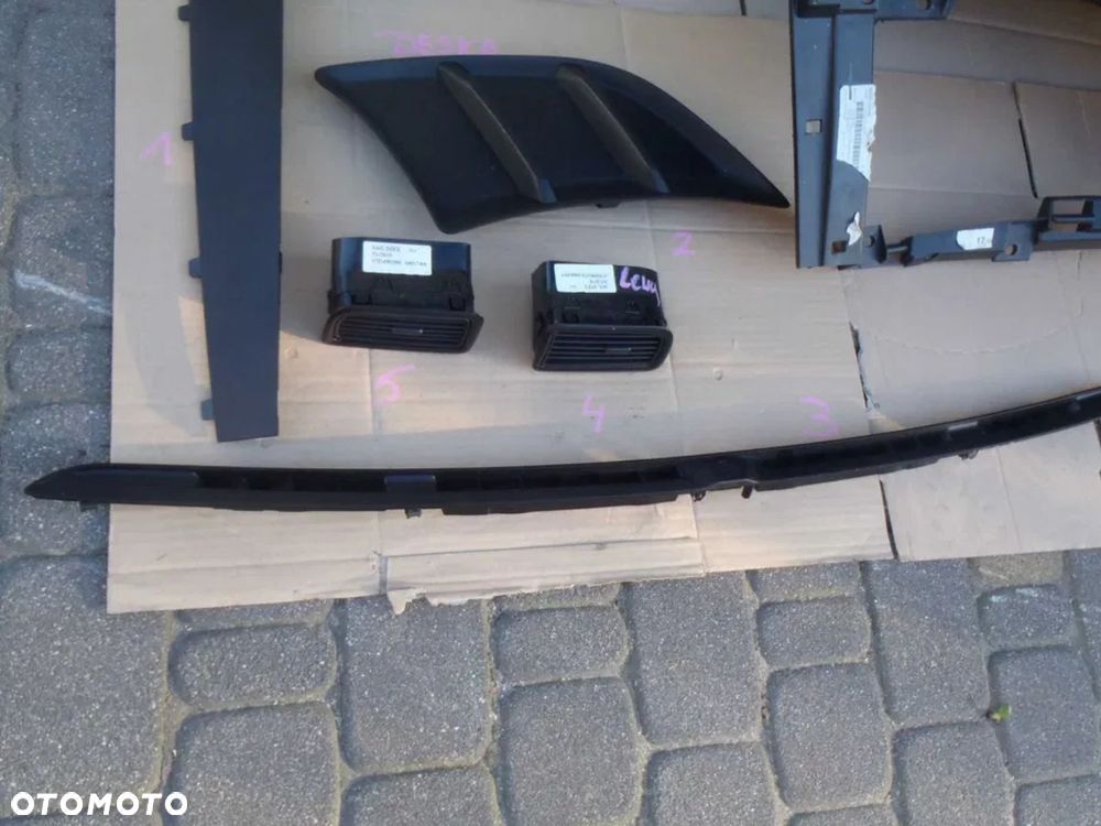 nakładka zaślepka listwa deski doblo II combo d 2011r - 6
