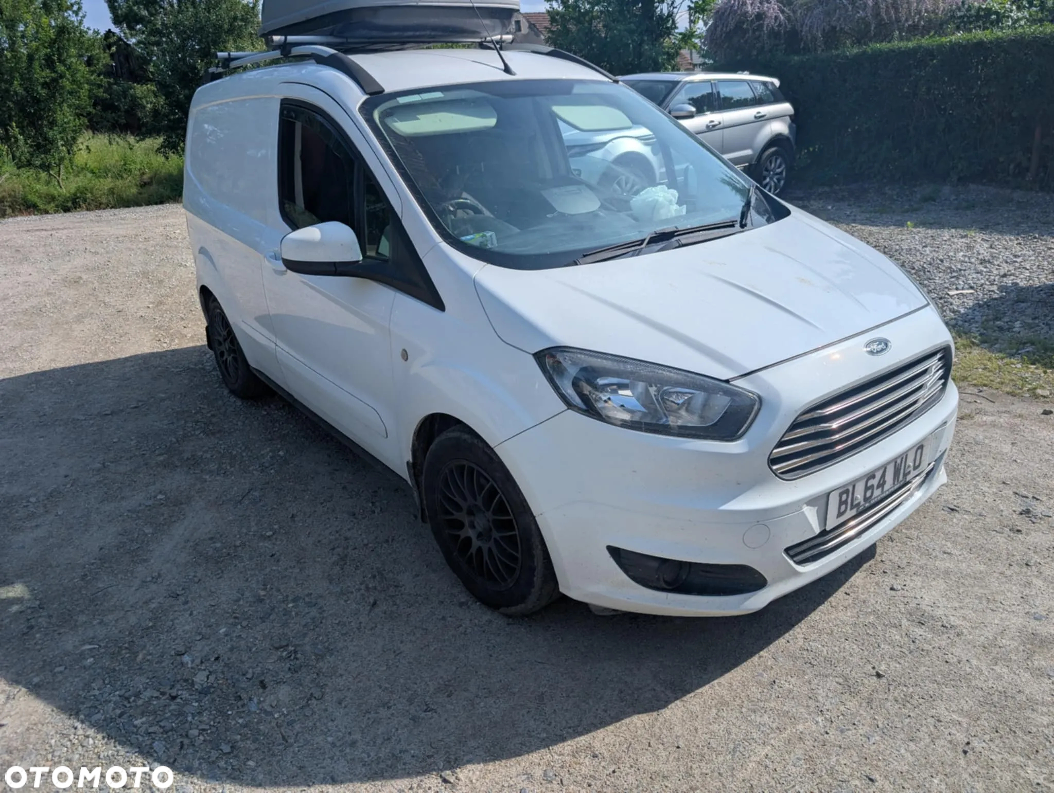 Ford Transit Connect 230 L1 LKW Trend - 6