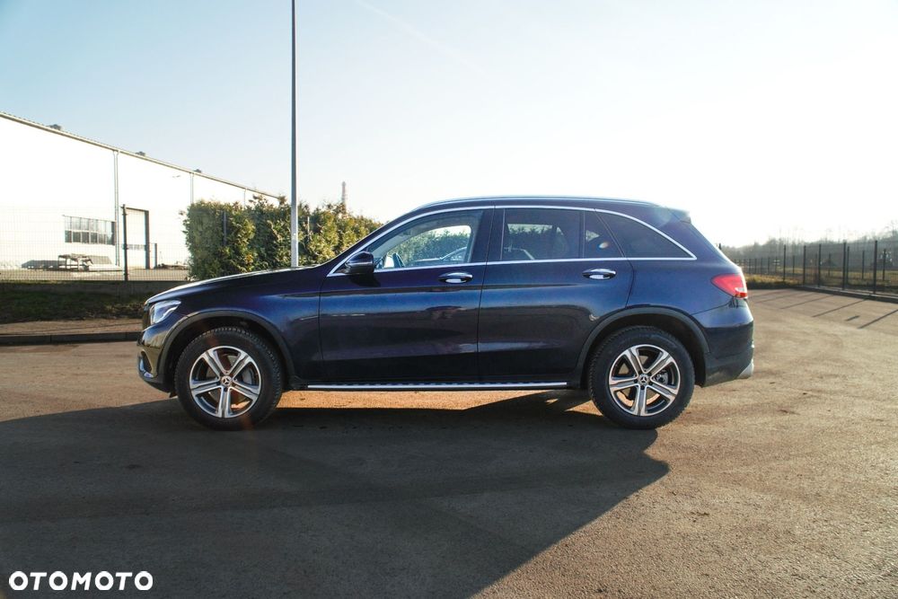 Mercedes-Benz GLC 300 4-Matic - 12