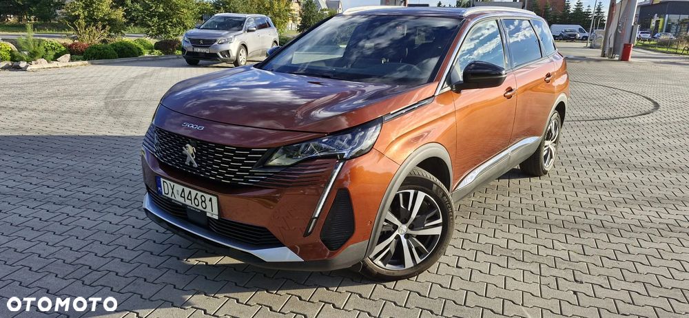Peugeot 5008 1.2 PureTech Allure S&S EAT8 - 1