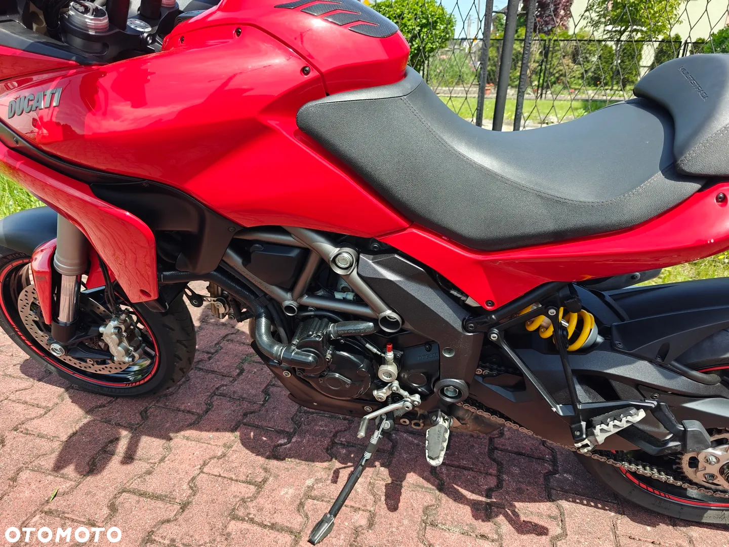 Ducati Multistrada - 16
