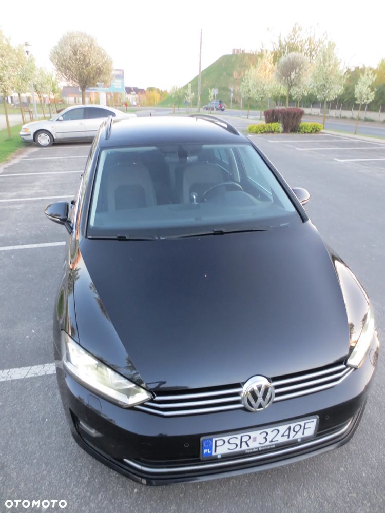 Volkswagen Golf Sportsvan SV 1.4 TSI BMT Highline DSG - 28