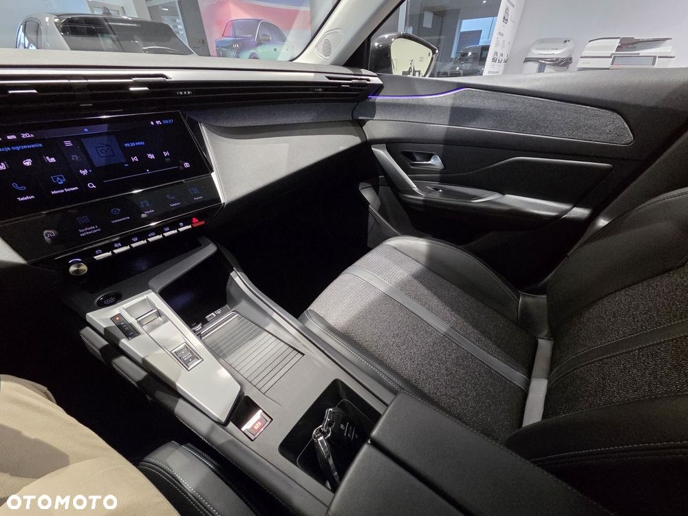 Peugeot 308 1.5 BlueHDi Allure Pack S&S EAT8 - 16