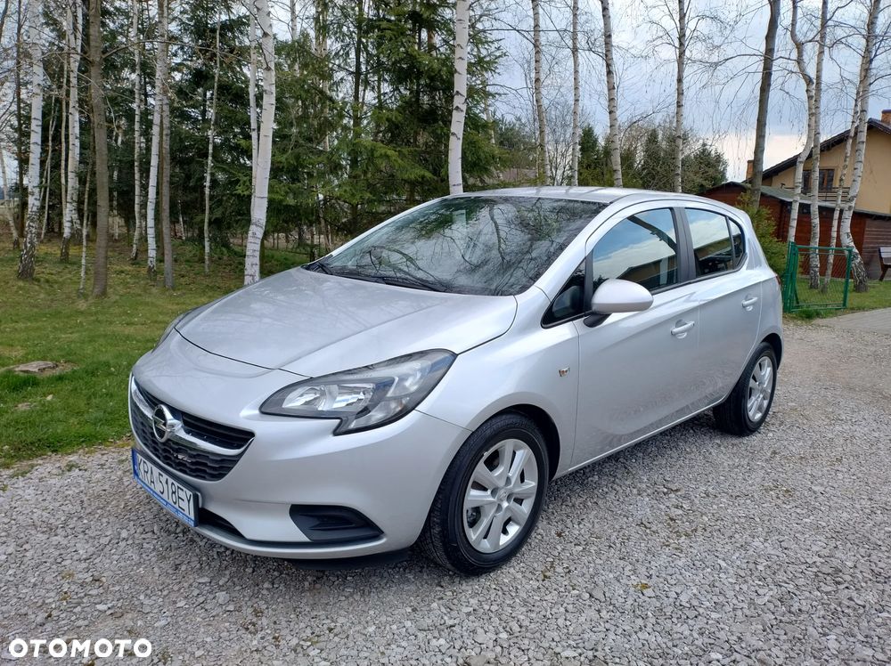 Opel Corsa 1.4 Innovation - 23