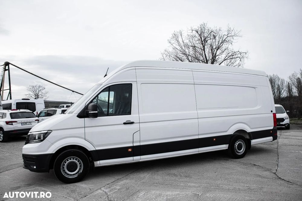 Volkswagen Crafter L4H4 - 20