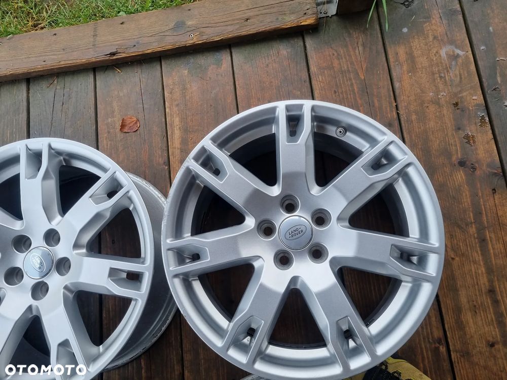 LAND ROVER EVOQUE,FORD KUGA,VOLVO V60,XC60 8x18 ET45 5x108 bdb stan - 5