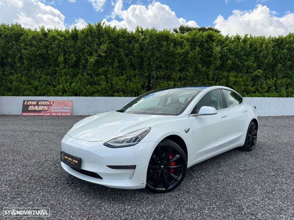 Tesla Model 3 Performance Dual Motor AWD - 2