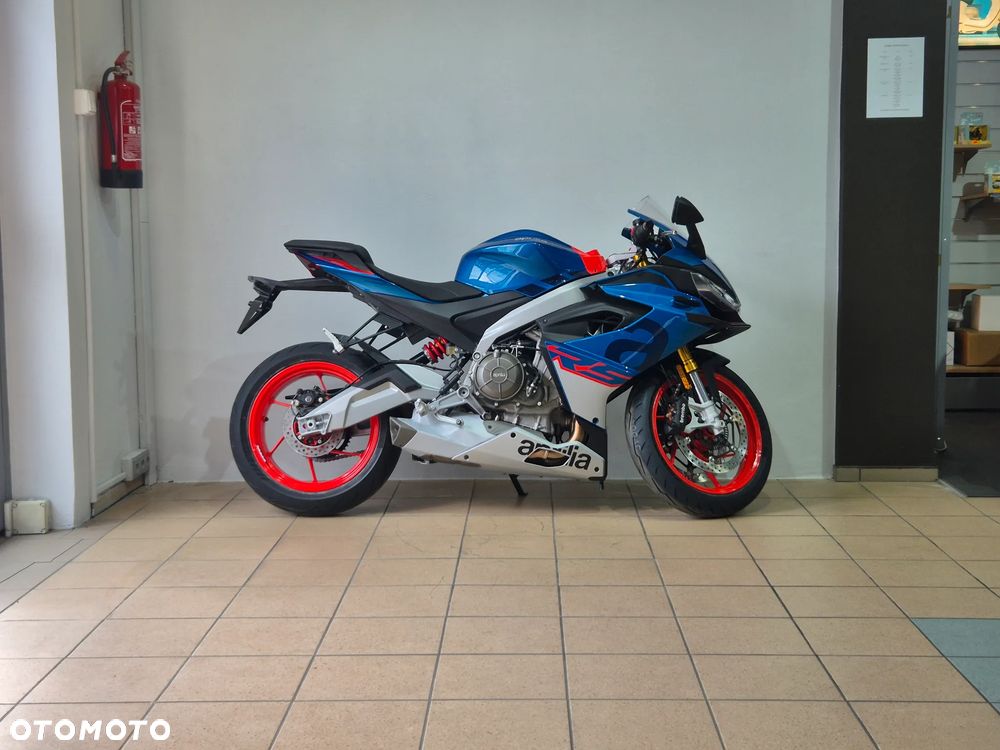 Aprilia RS - 6