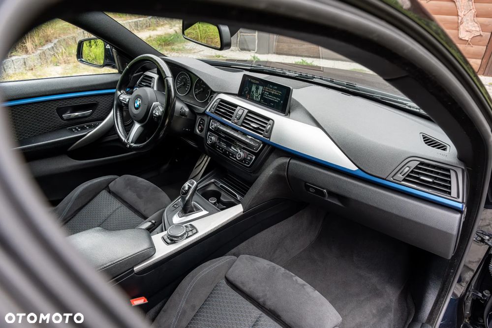 BMW Seria 4 430d Gran Coupe M Sport - 28