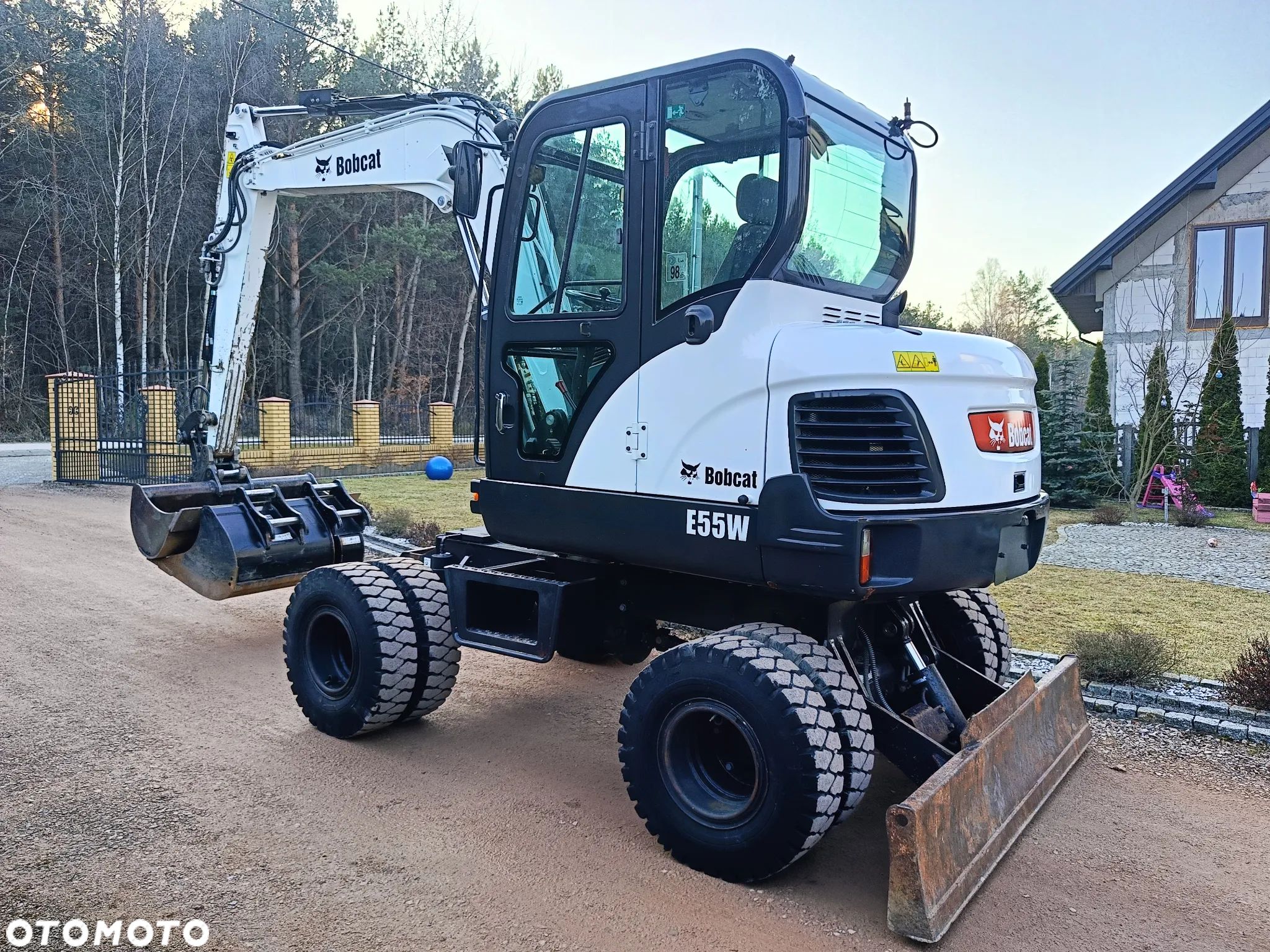 Bobcat 773 High Flow - 1