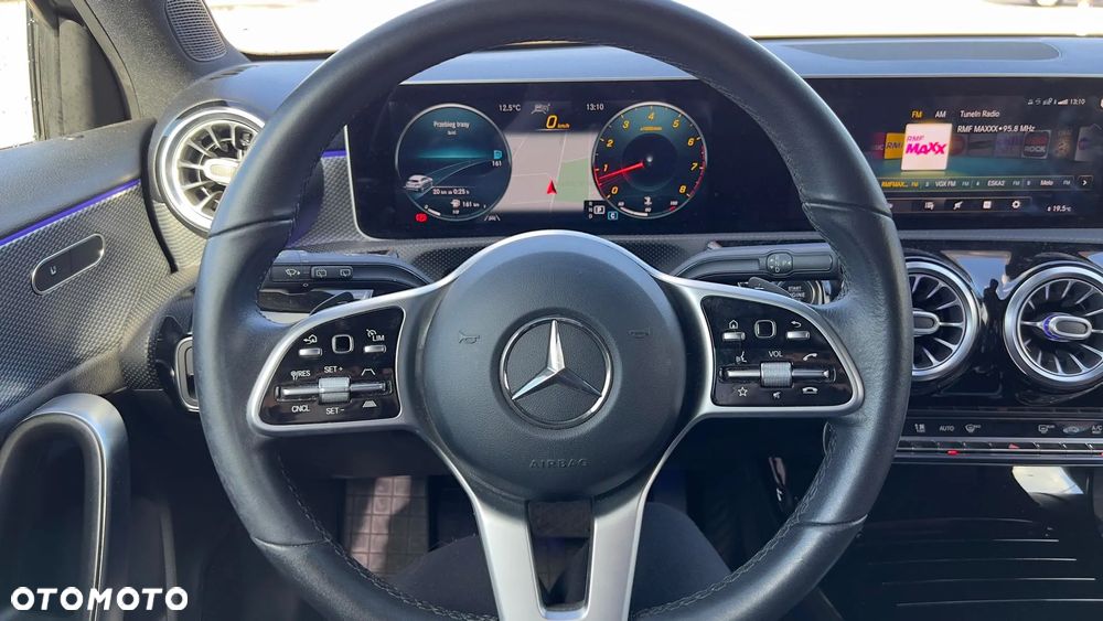 Mercedes-Benz Klasa A 220 4-Matic Progressive 7G-DCT - 10