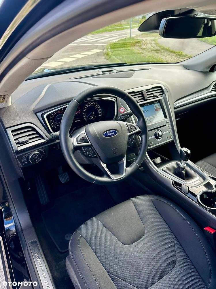 Ford Mondeo 1.5 EcoBoost Titanium - 10
