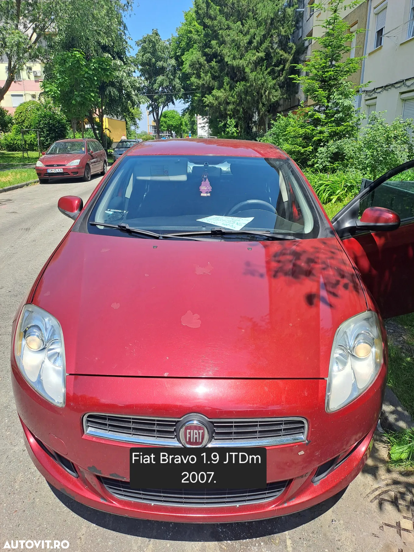 Fiat Bravo 1.9 Multijet 16V DPF Sport - 3