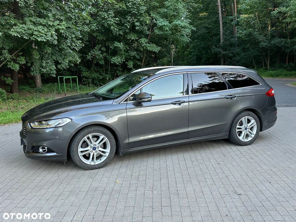 Ford Mondeo 2.0 TDCi Titanium - 2