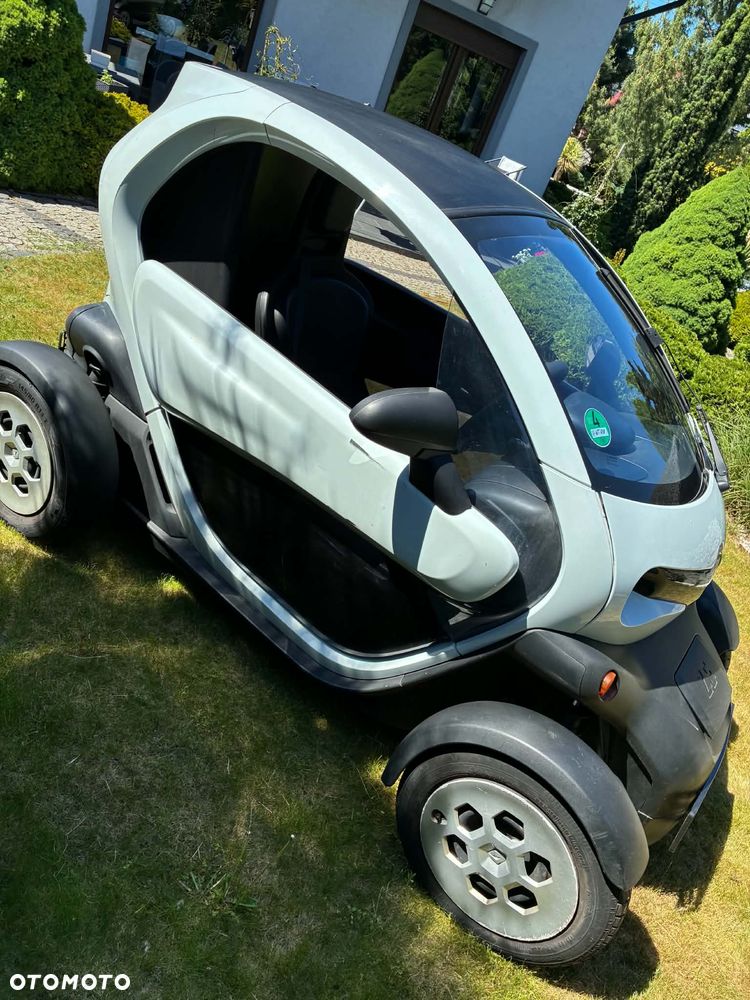 Renault Twizy (ohne Batterie) Technic - 6