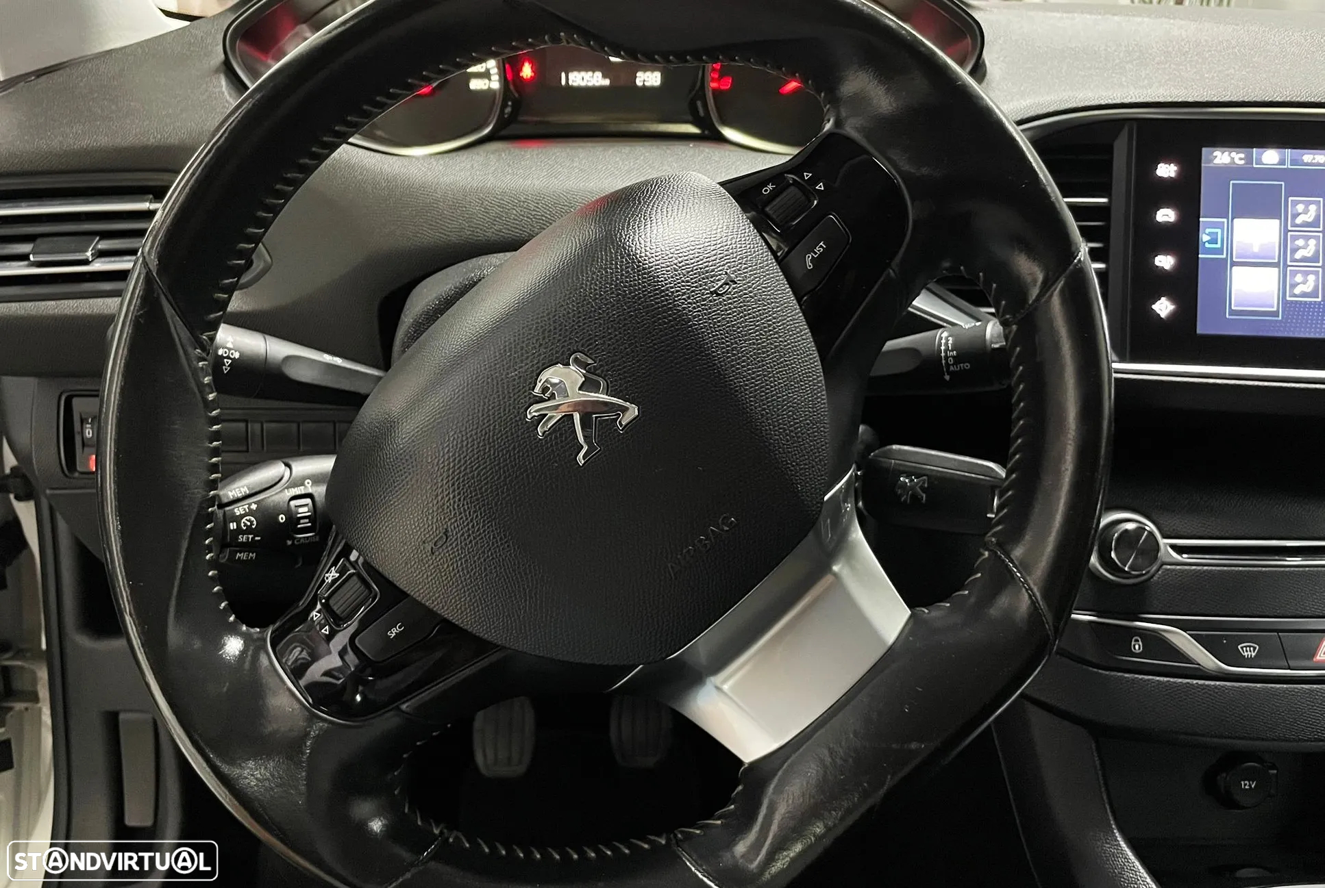 Peugeot 308 SW 1.6 BlueHDi Active - 42
