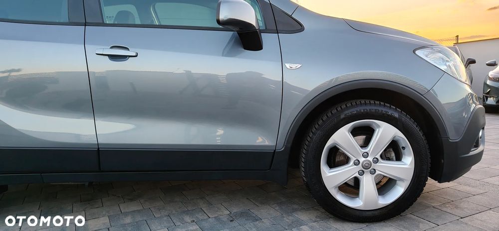 Opel Mokka 1.4 Turbo ecoFLEX Start/Stop 4x4 Color Innovation - 12