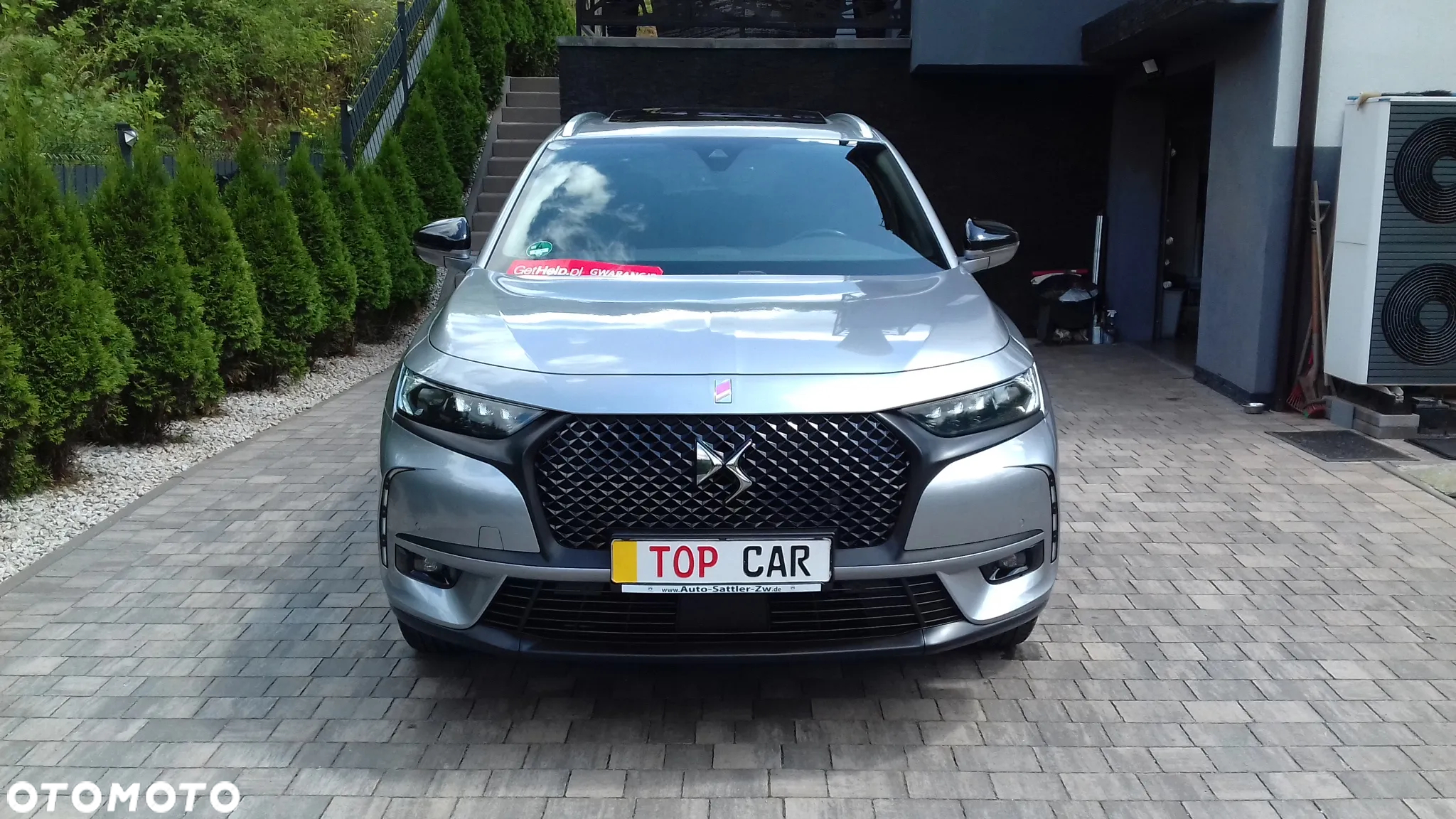DS Automobiles DS 7 Crossback 1.6 PureTech Performance Line + - 3