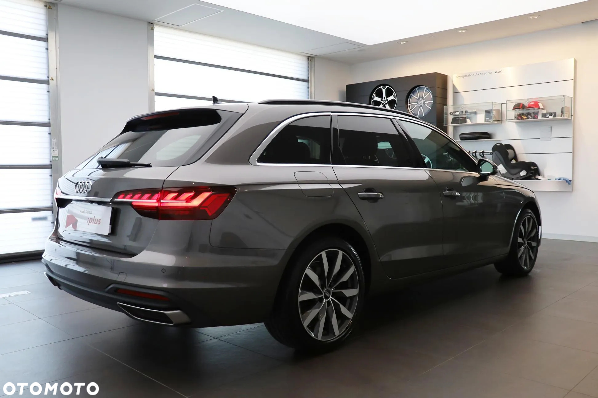 Audi A4 - 9