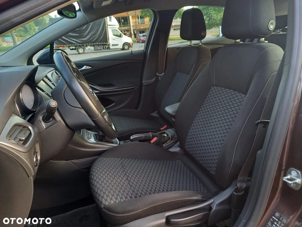 Opel Astra V 1.4 Enjoy - 7