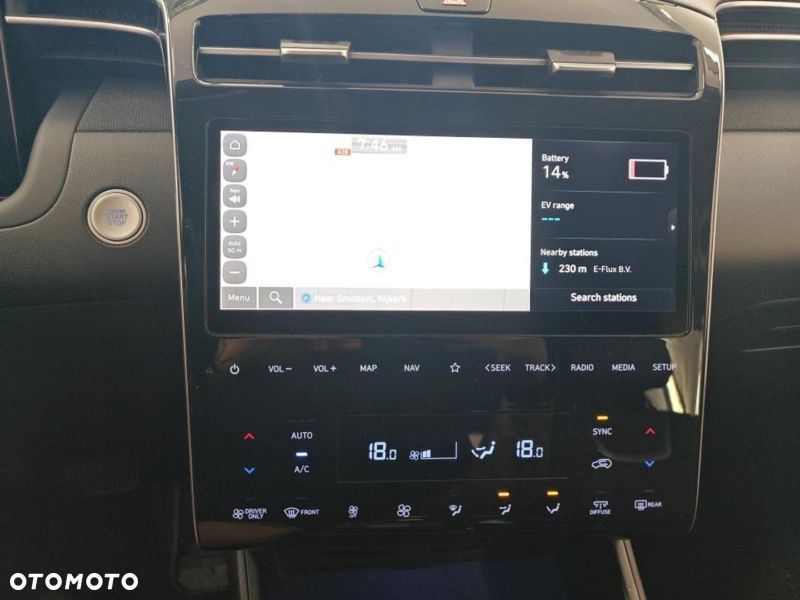 Hyundai Tucson 1.6 T-GDi 48V-Hybrid 4WD DCT Prime - 10