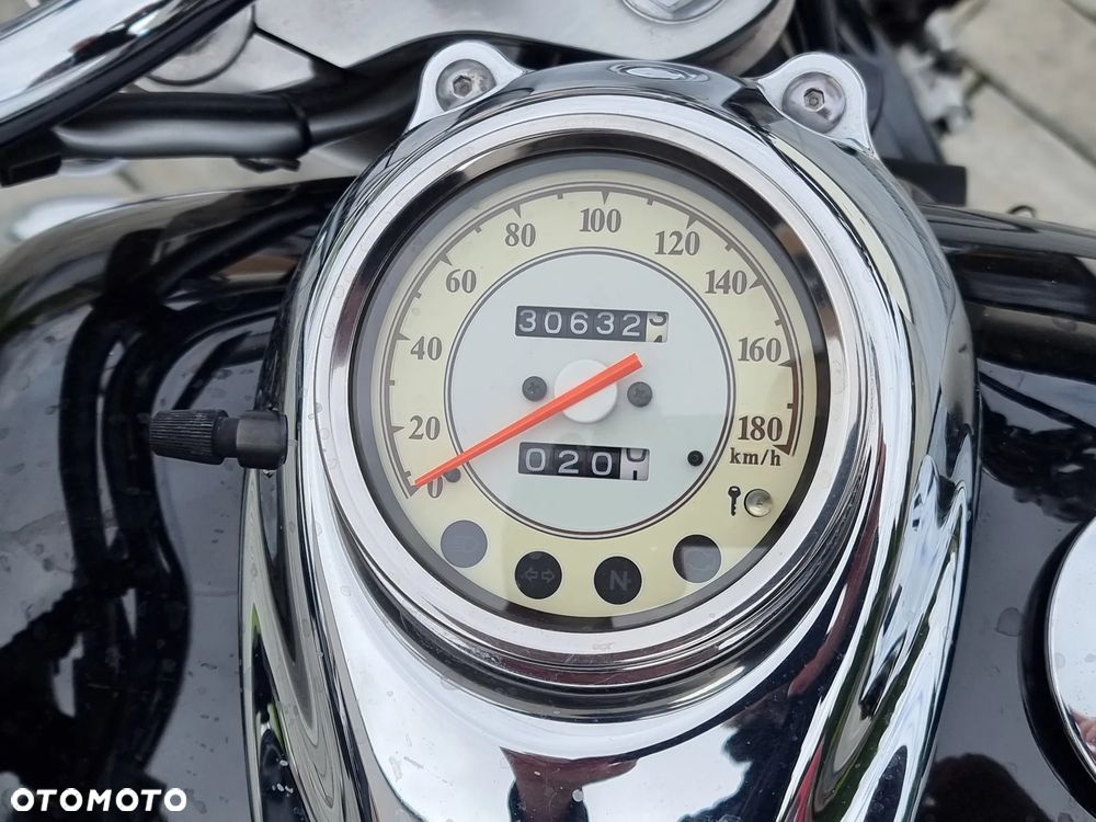 Yamaha Drag Star - 7