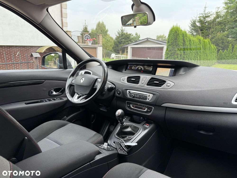 Renault Grand Scenic Gr 1.6 dCi Energy TomTom Edition - 12