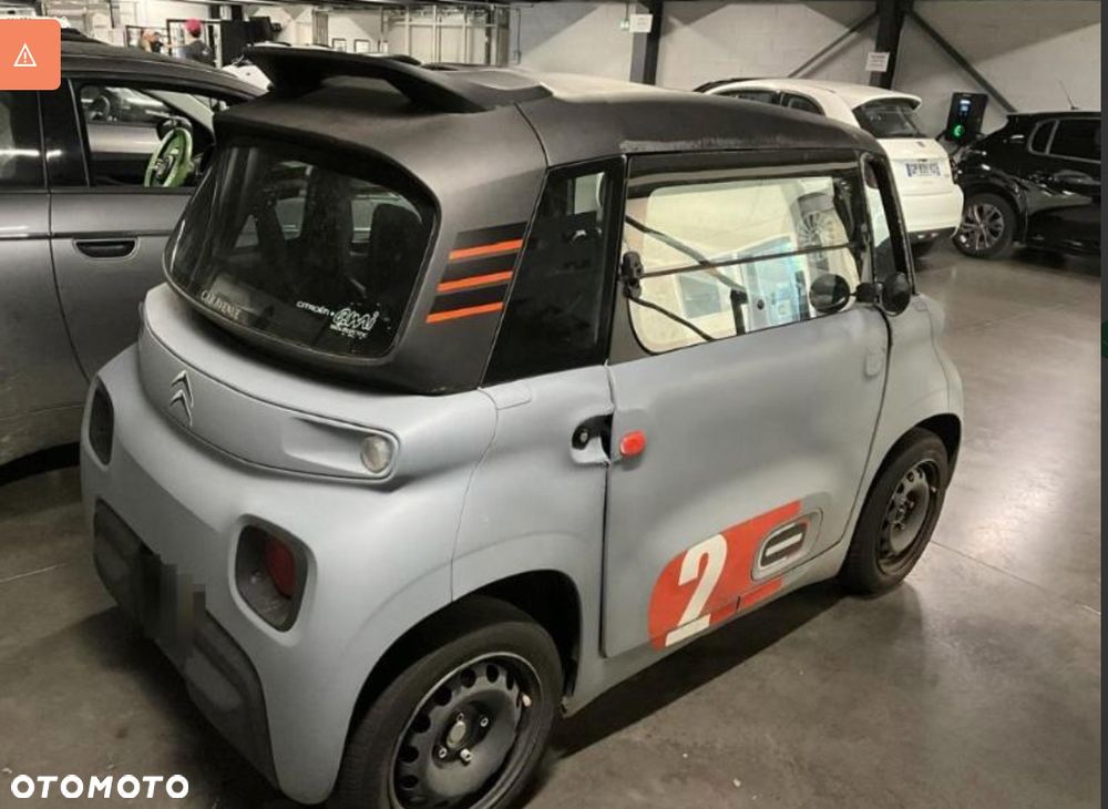 Citroën Ami - 3