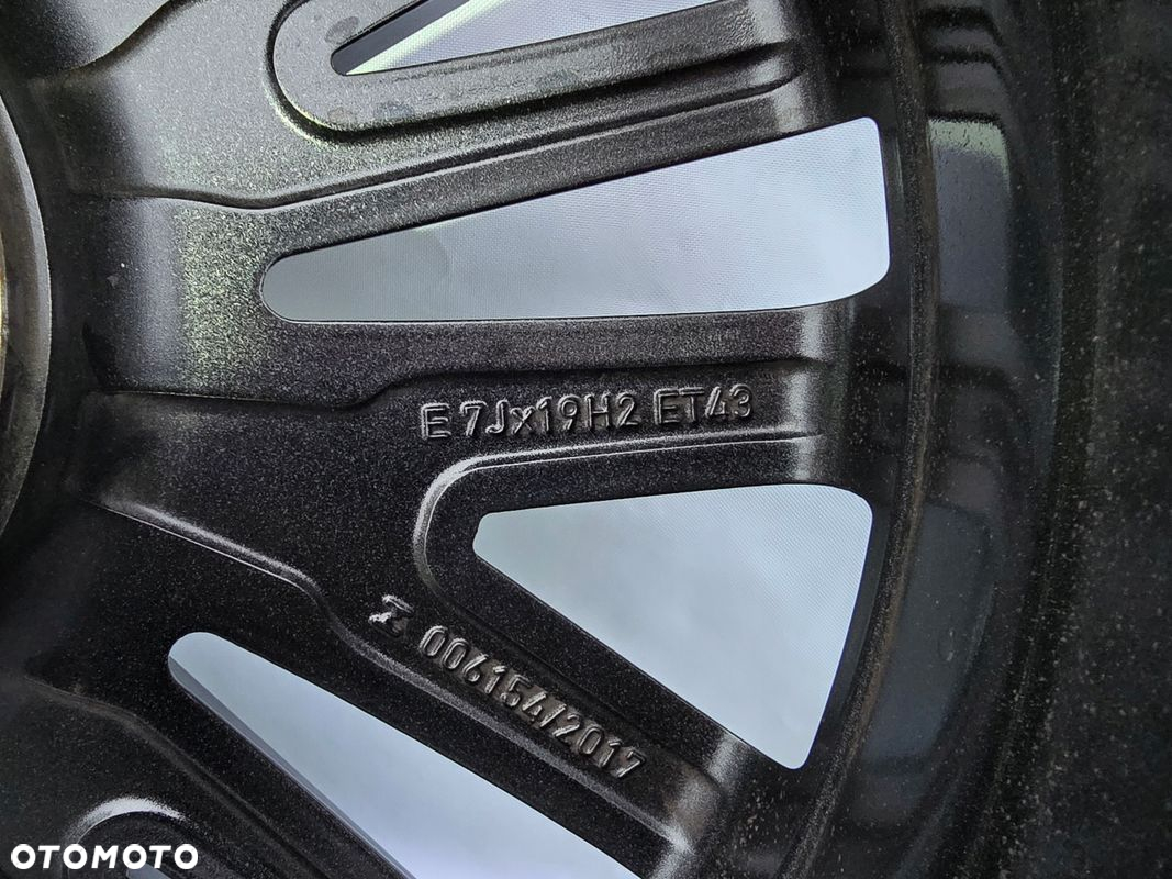 FELGA AUDI Q3 Q-3 83A 7x19 ET43 5x112 ET43 83A601025L - 8