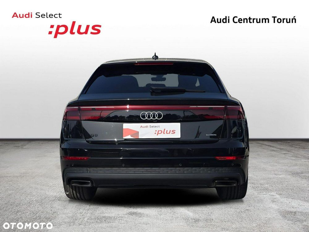 Audi Q8 50 TDI quattro tiptronic - 4