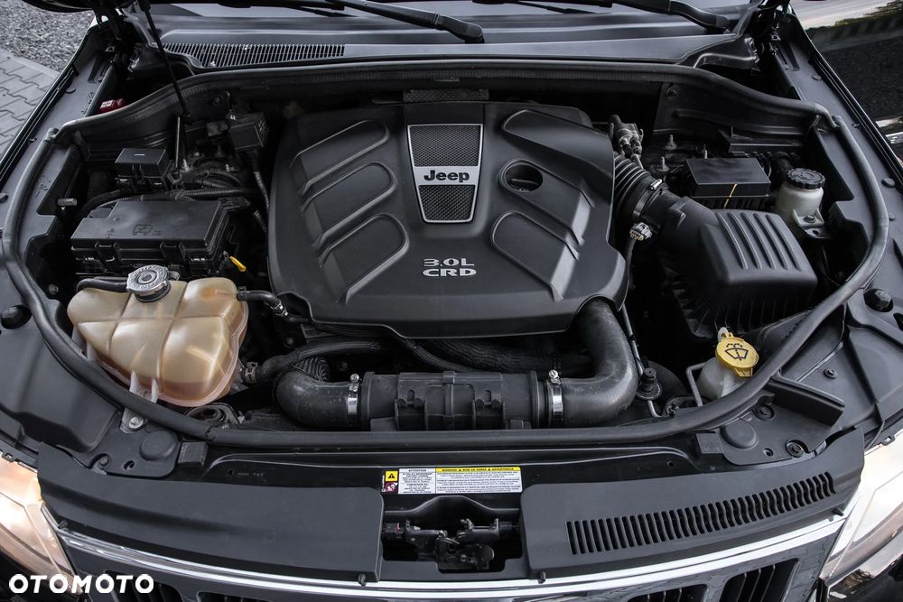 Jeep Grand Cherokee 3.0 CRD Limited - 36