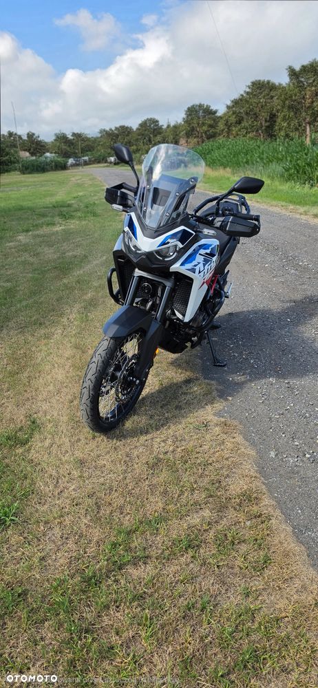 Honda CRF - 6